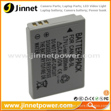Nb-5l Lithium-ion Battery For Canon Powershot Cameras S110 Sd800 Sd900 